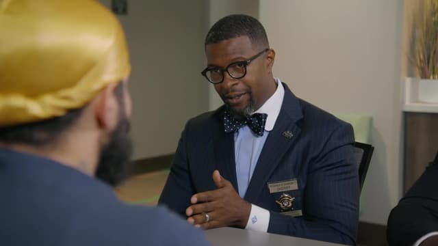 S07:E10 - Never Going Back