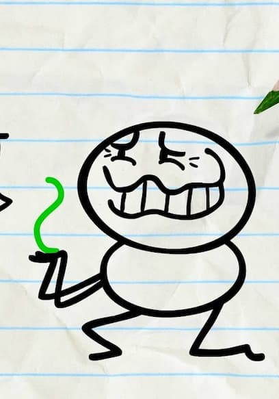 Póster de S01:E10 - Worm and Fuzzy