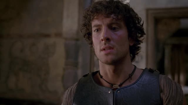 S02:E09 - The Gorgon's Gaze