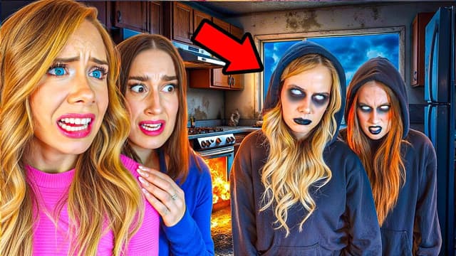 S01:E09 - Evil Twins Takeover!