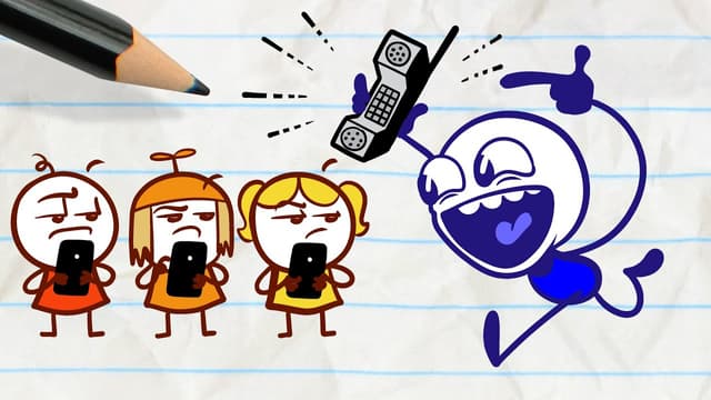 Watch Pencilmation S42:E19 - Should I Play or Should I Go? - Free TV ...