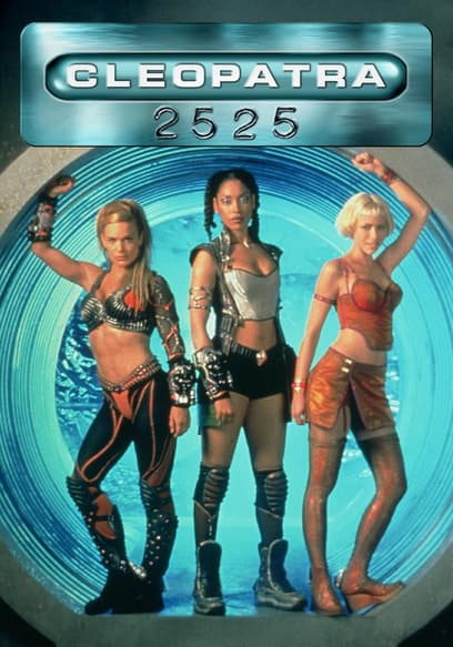Cleopatra: 2525 poster