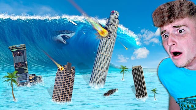 S01:E08 - End of the World