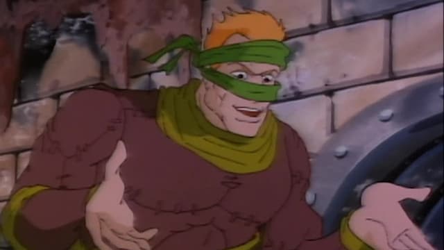 S05:E12 - Donatello's Duplicate