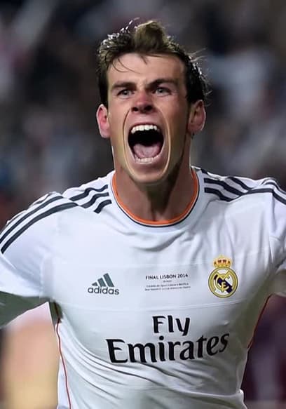 S01:E05 - The Burning Issues of Football poster