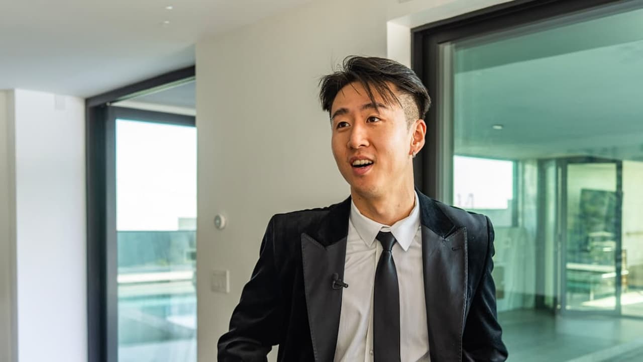 Watch Jimmy Zhang