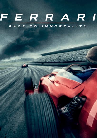 Ferrari: Race to Immortality