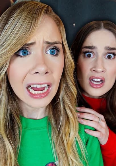 S01:E13 - Holiday Haunts With Mackenzie and Lael! poster