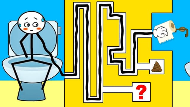 S09:E03 - Bathroom Times