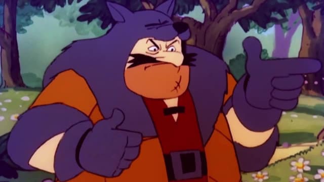 S03:E115 - ¿Dónde está Bebé Pitufo?