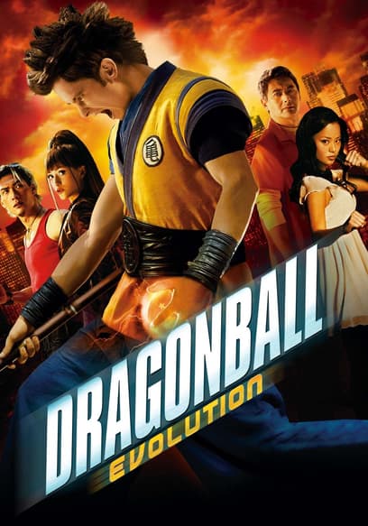 Dragonball: Evolution