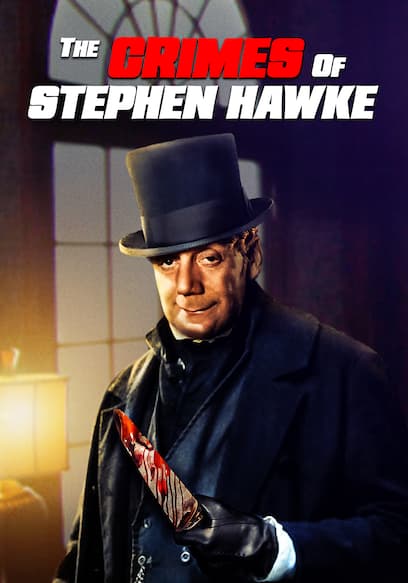 The Crimes of Stephen Hawke