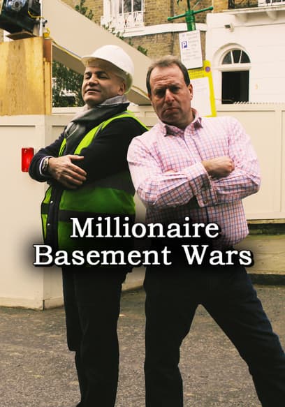 Millionaire Basement Wars