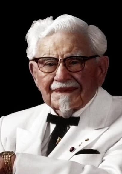S01:E04 - Chef Boyardee / Colonel Sanders poster