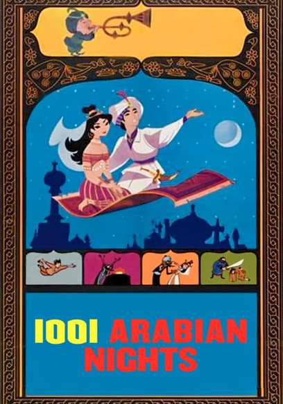 1001 Arabian Nights