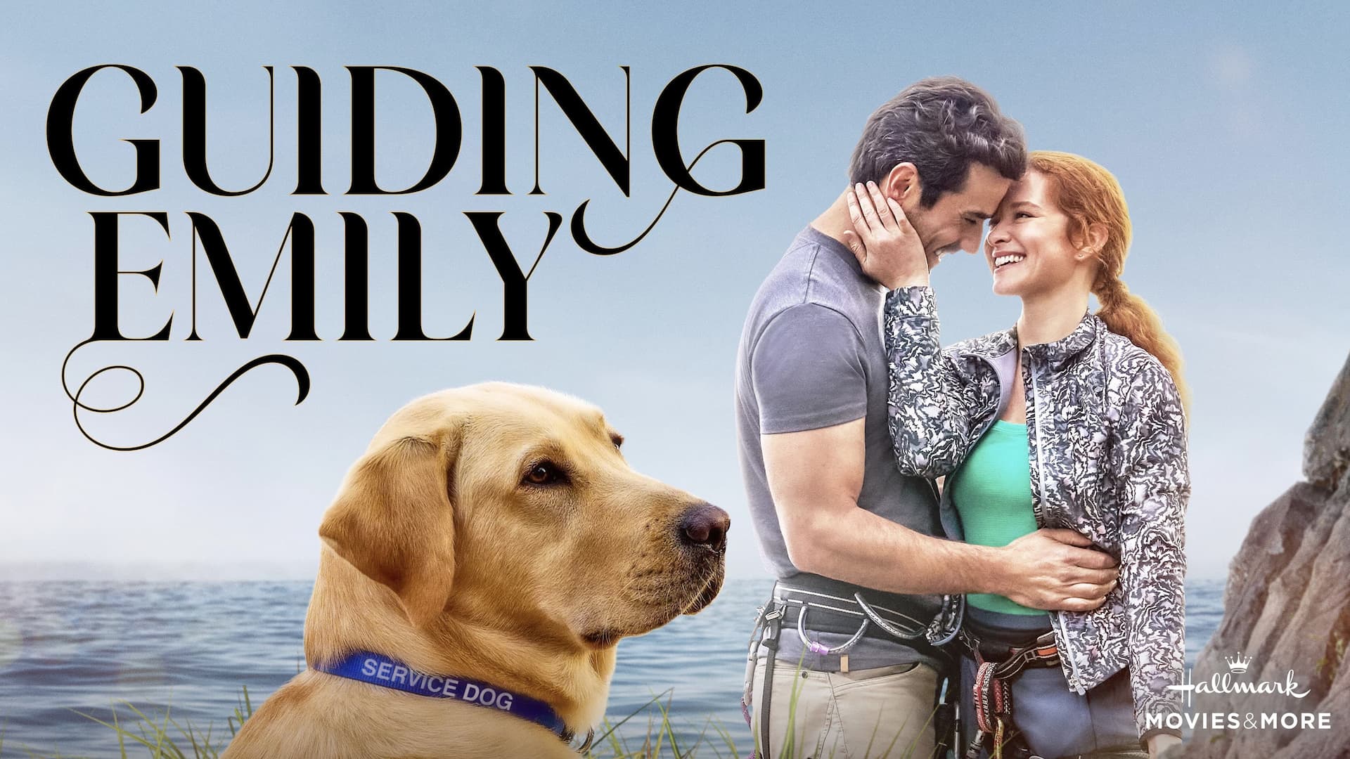 Guiding Emily (2023) poster