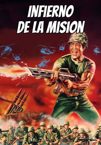 Infierno De La Mision (Doblado)