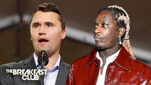 S01:E166 - Charlie Kirk Fatally Shot at University Event, Cobb County Jail Bans Requests for Young Thug Jail Calls + More