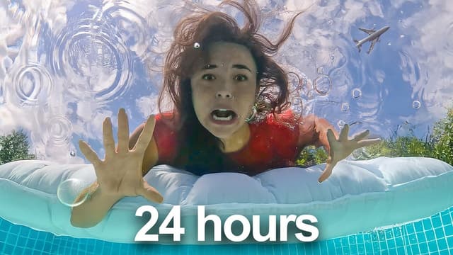 S01:E03 - Living in a Pool for 24 Hours