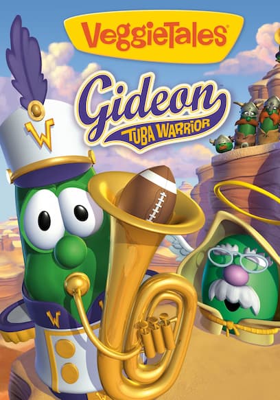 VeggieTales: Gideon - Tuba Warrior