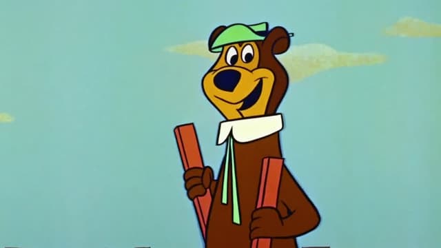 S01:E01 - Yogi Bear's Big Break / Slumber Party Smarty / Pie-Pirates