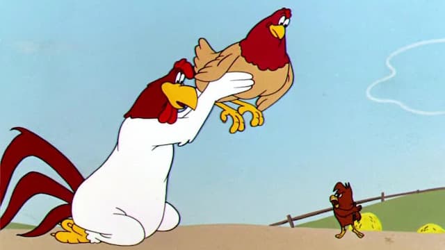 S04:E19 - Red Riding Hoodwinked / Lighthouse Mouse / All Fowled Up