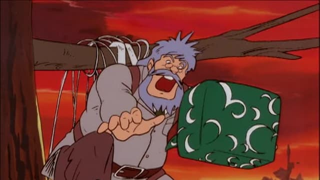 S01:E32 - Object "X"