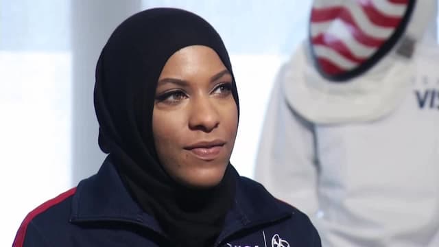 S01:E22 - Ibtihaj Muhammad