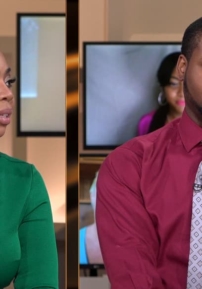 S22:E60 - Kayla Hodges vs. Simeon Alexander poster