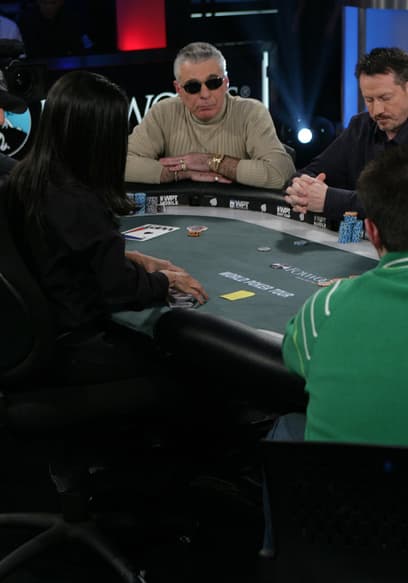 S06:E21 - Foxwoods II 2008 poster