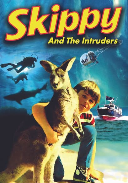 SKIPPY and the INTRUDERS Trailer