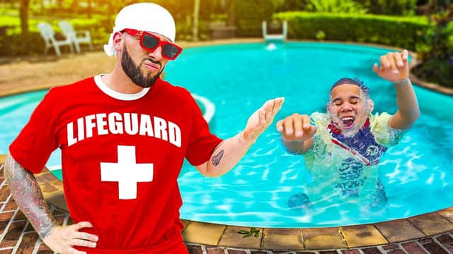 S02:E08 - Lifeguard Bullies Boy at Swimming Lesson, Boy Almost Drowns