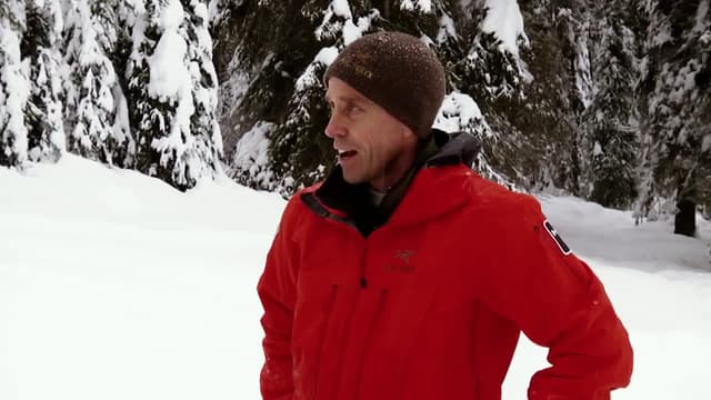 S03:E01 - Winter Wonderland