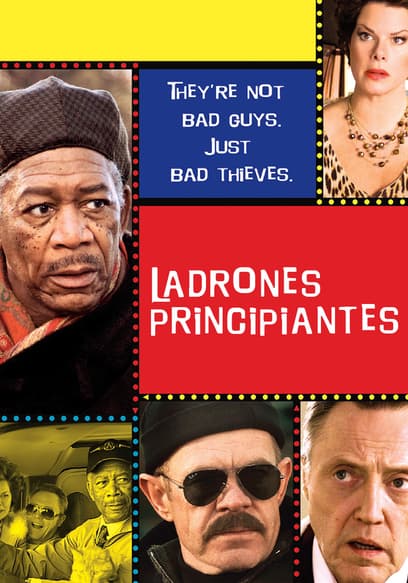 Ladrones principiantes (Doblado)