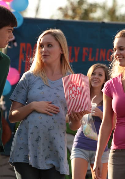 S01:E09 - Madre Adolescente Y Cruel poster
