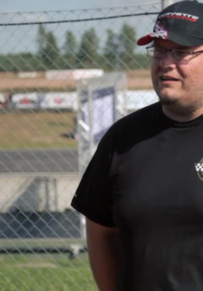 S01:E10 - Jari Pellas: Corvette C6 Z06 '06 poster