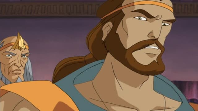 S02:E10 - Ulysses and the Trojan Horse