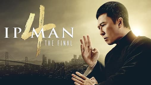 Watch Ip Man 4: The Finale (Dubbed) (2019) Free Movies Tubi