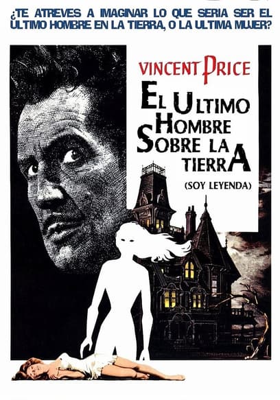 El último hombre sobre la Tierra (Soy leyenda)
