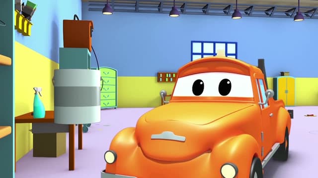 S01:E10 - Bebé Amber la ambulancia es Dumbo!