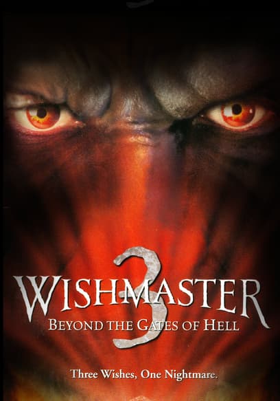 Wishmaster 3: Beyond the Gates of Hell