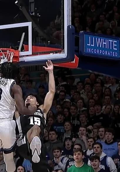 S2022:E14 - Providence at Villanova poster