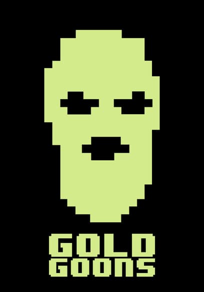 Gold Goons poster