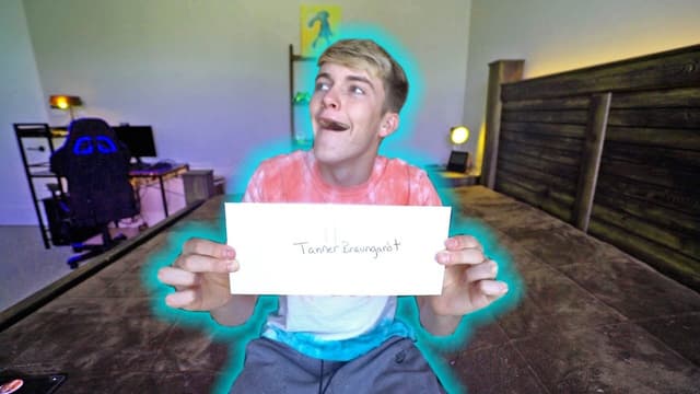Tanner Braungardt