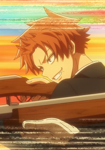 S01:E13 - Mikado, Like Gate of the Gods poster