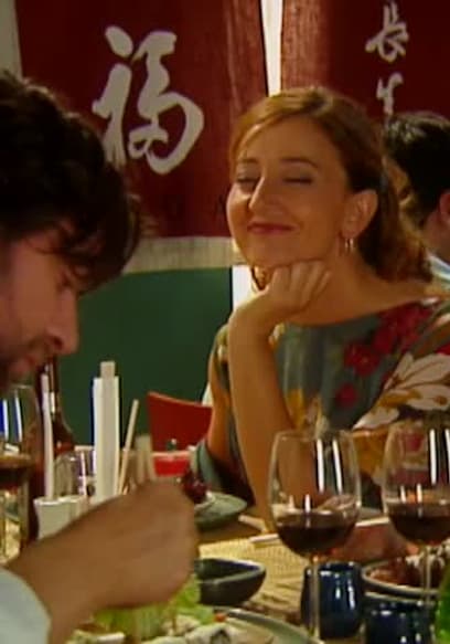 Affiche de S01:E07 - Jarabe Y Magdalenas