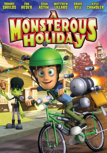 A Monsterous Holiday