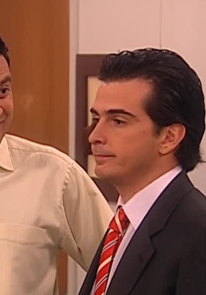 S01:E110 - El juego de póker poster