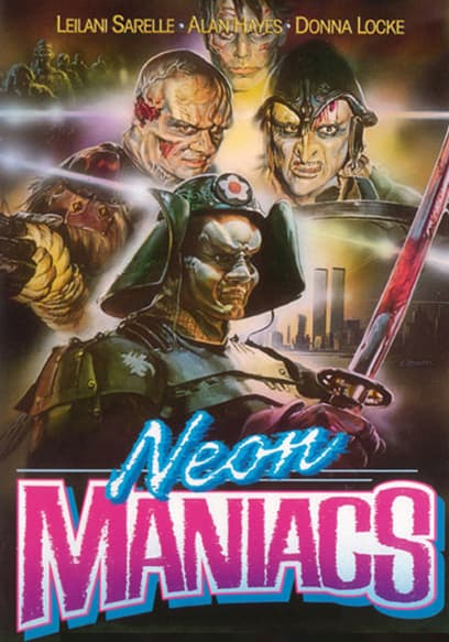 Neon Maniacs