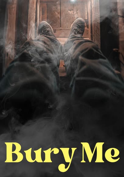 Bury Me poster